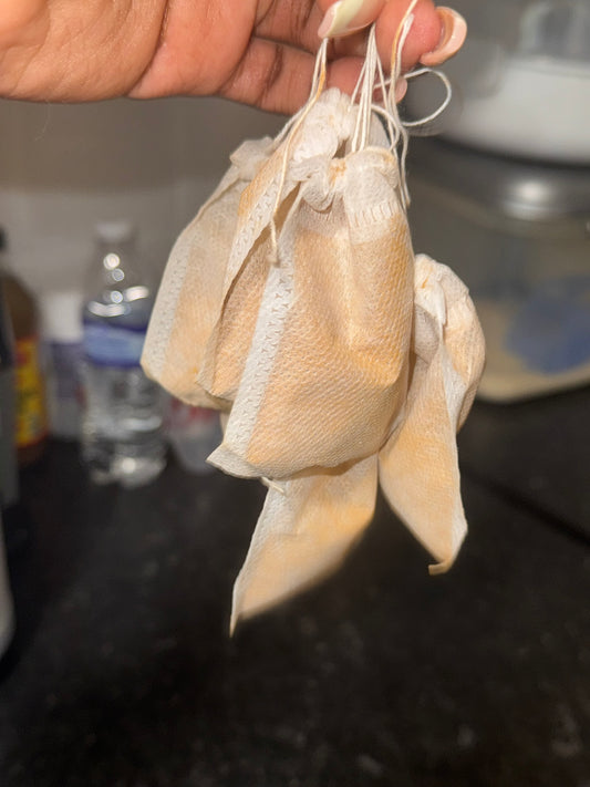 Balance and Bloom (PCOS tea)