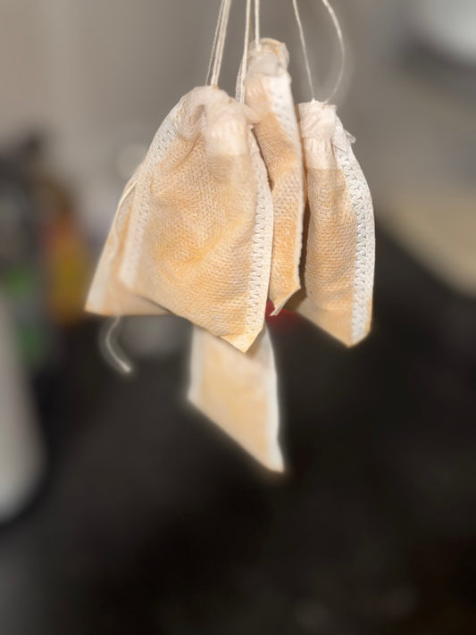 Balance and Bloom (PCOS tea)