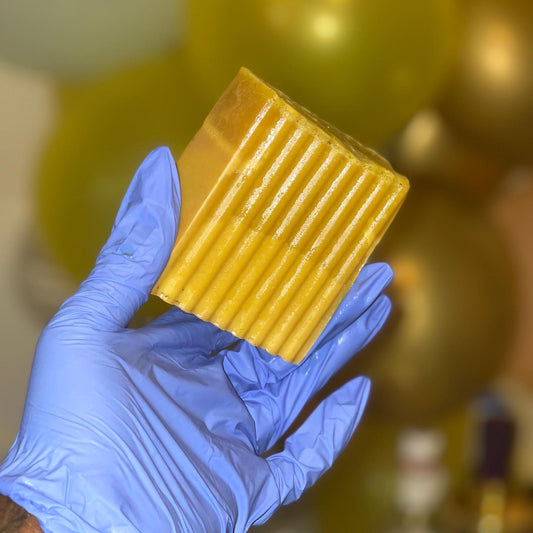 Turmeric Glow Soap Bar