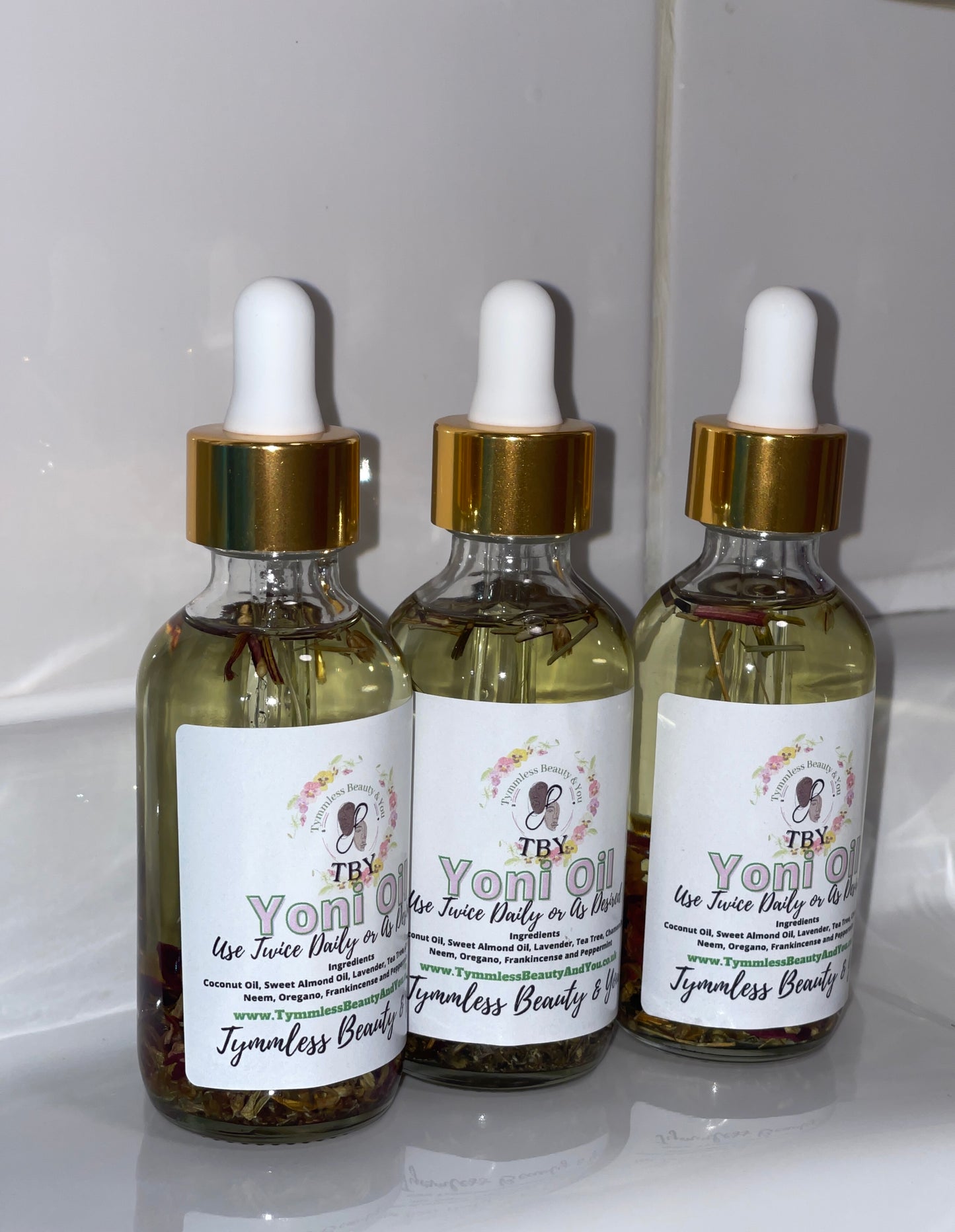 Refresh, Rebalance and Restore Yoni Oil