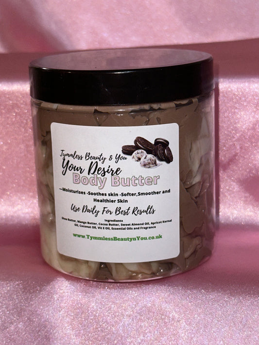 Your Desire Whipped Body Butter