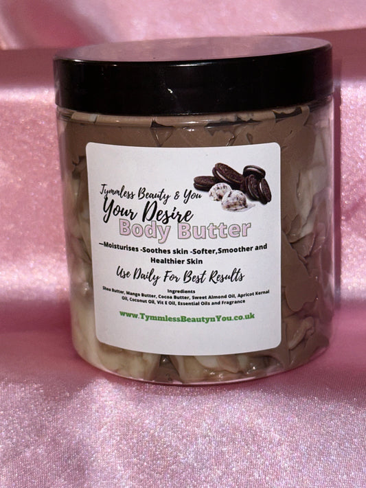 Your Desire Whipped Body Butter