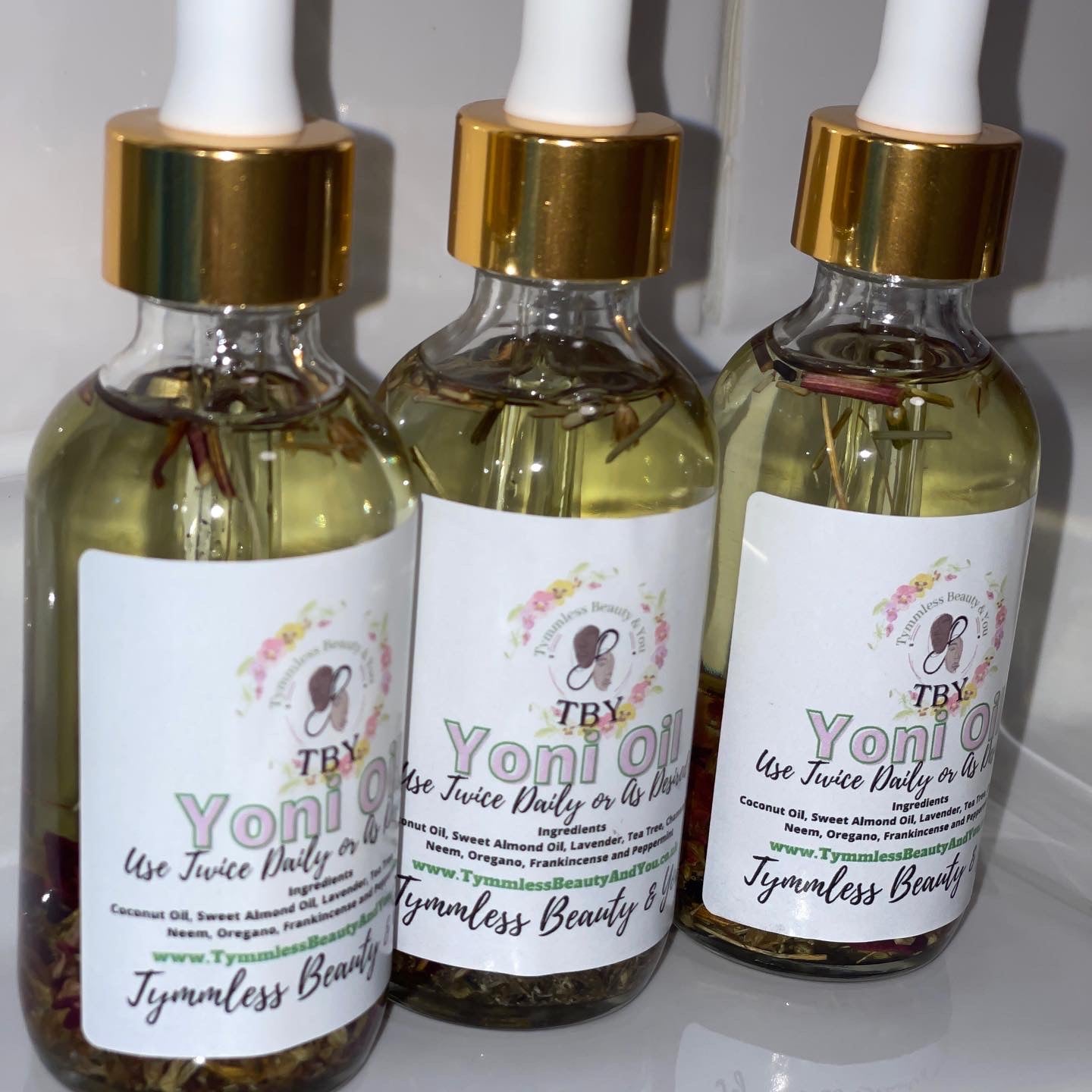 Refresh, Rebalance and Restore Yoni Oil