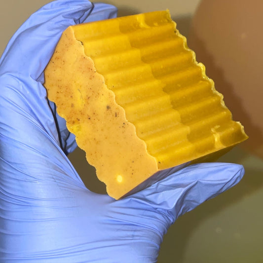 Turmeric Glow Soap Bar