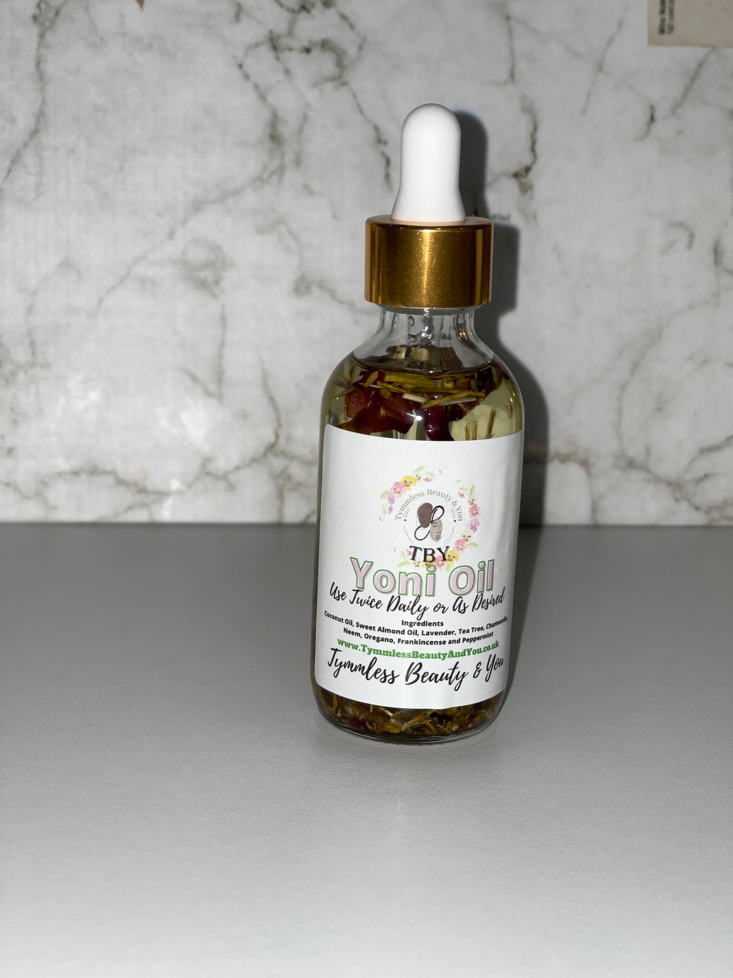 Refresh, Rebalance and Restore Yoni Oil